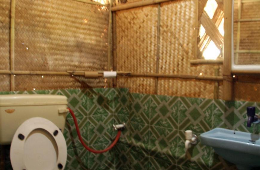Dhansiri Eco Camp Bokakhat Ngoại thất bức ảnh