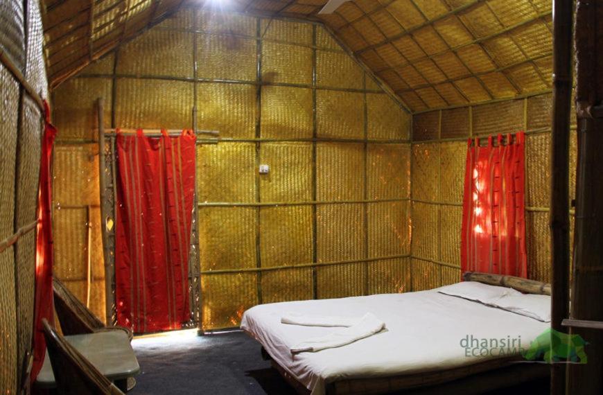 Dhansiri Eco Camp Bokakhat Ngoại thất bức ảnh