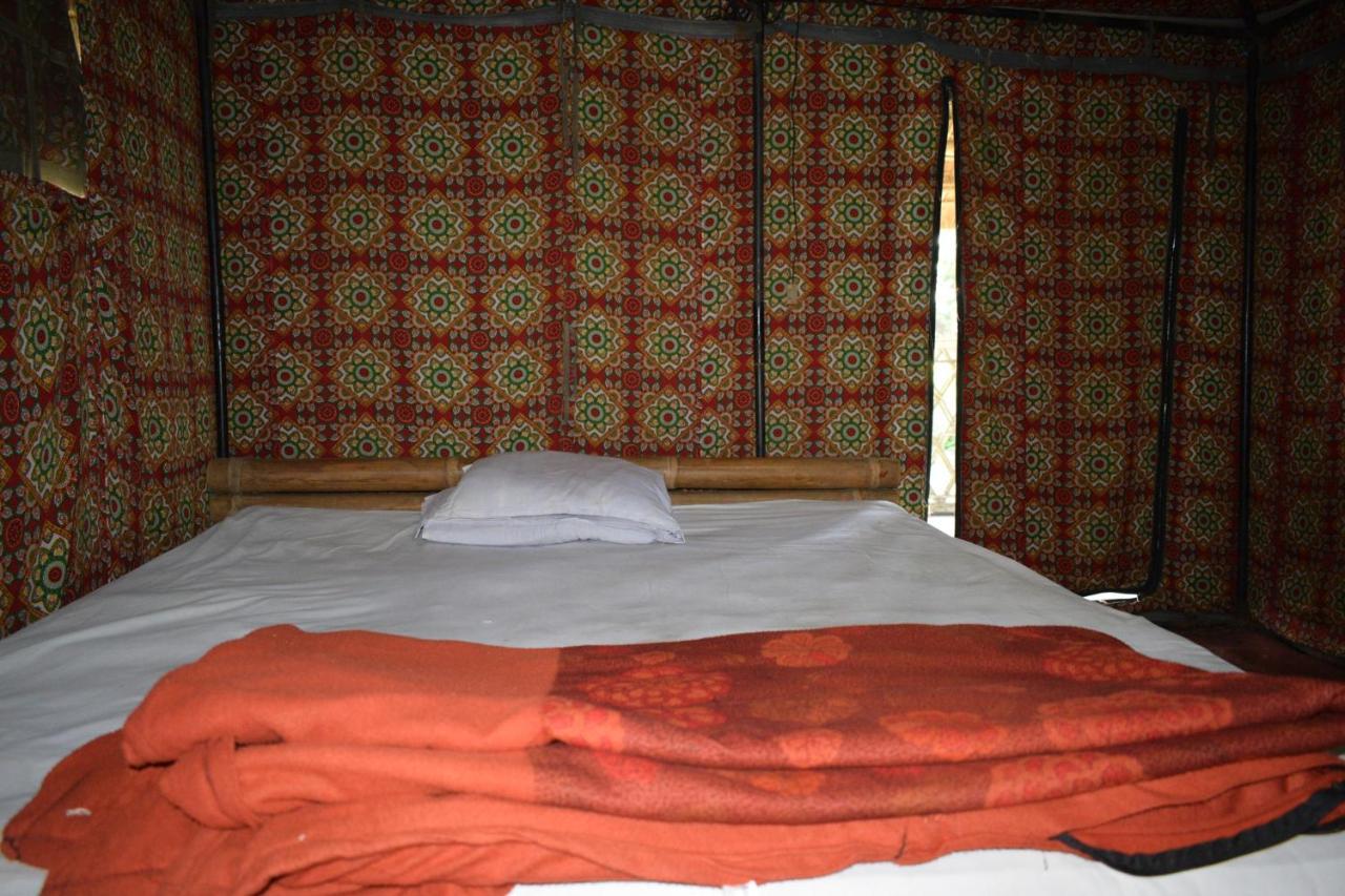 Dhansiri Eco Camp Bokakhat Ngoại thất bức ảnh
