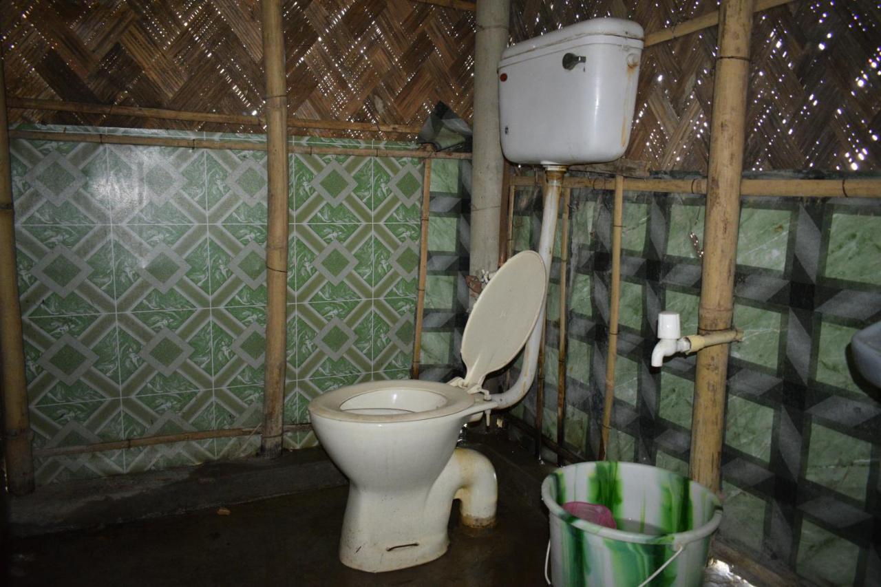 Dhansiri Eco Camp Bokakhat Ngoại thất bức ảnh