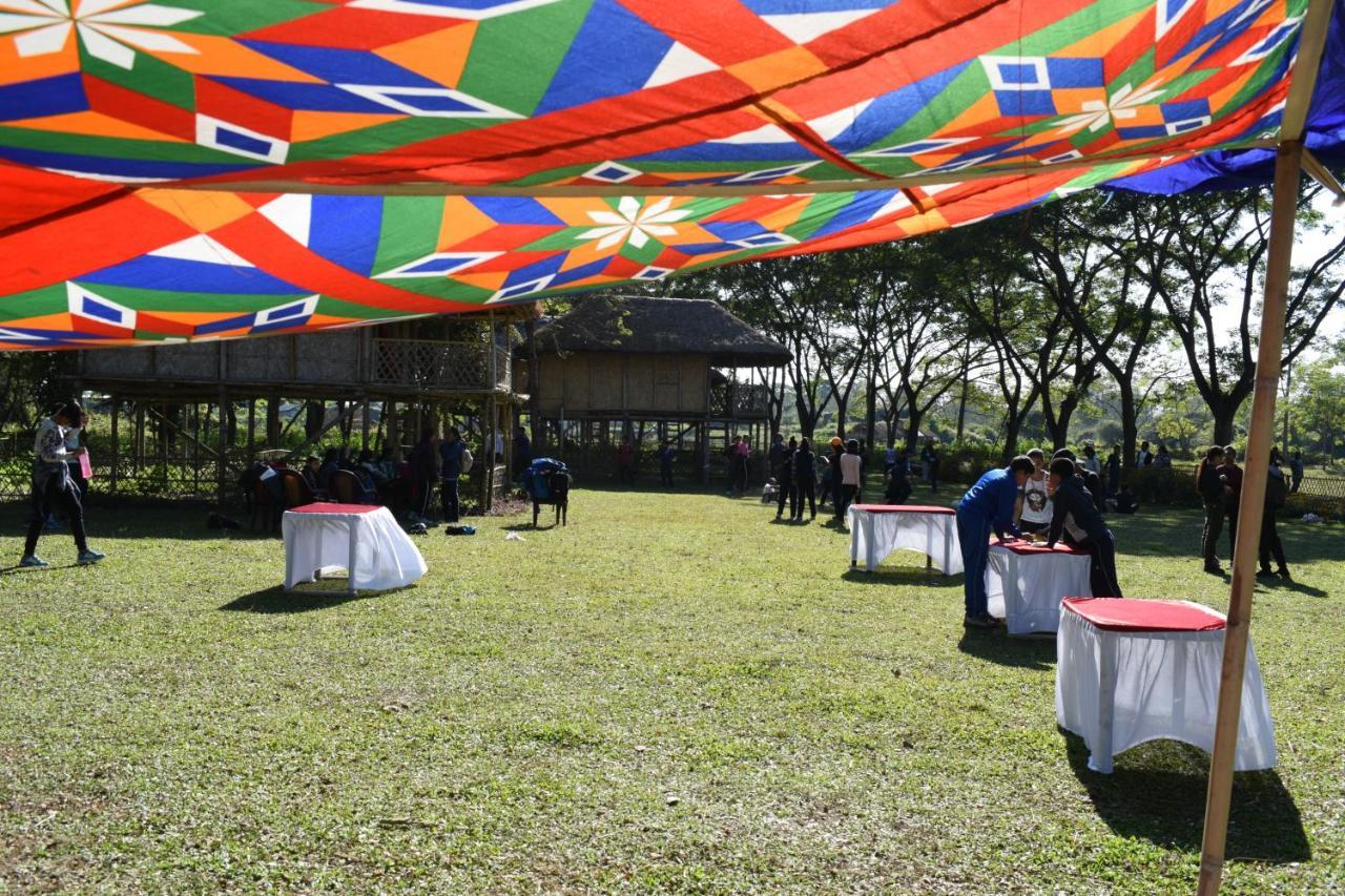 Dhansiri Eco Camp Bokakhat Ngoại thất bức ảnh
