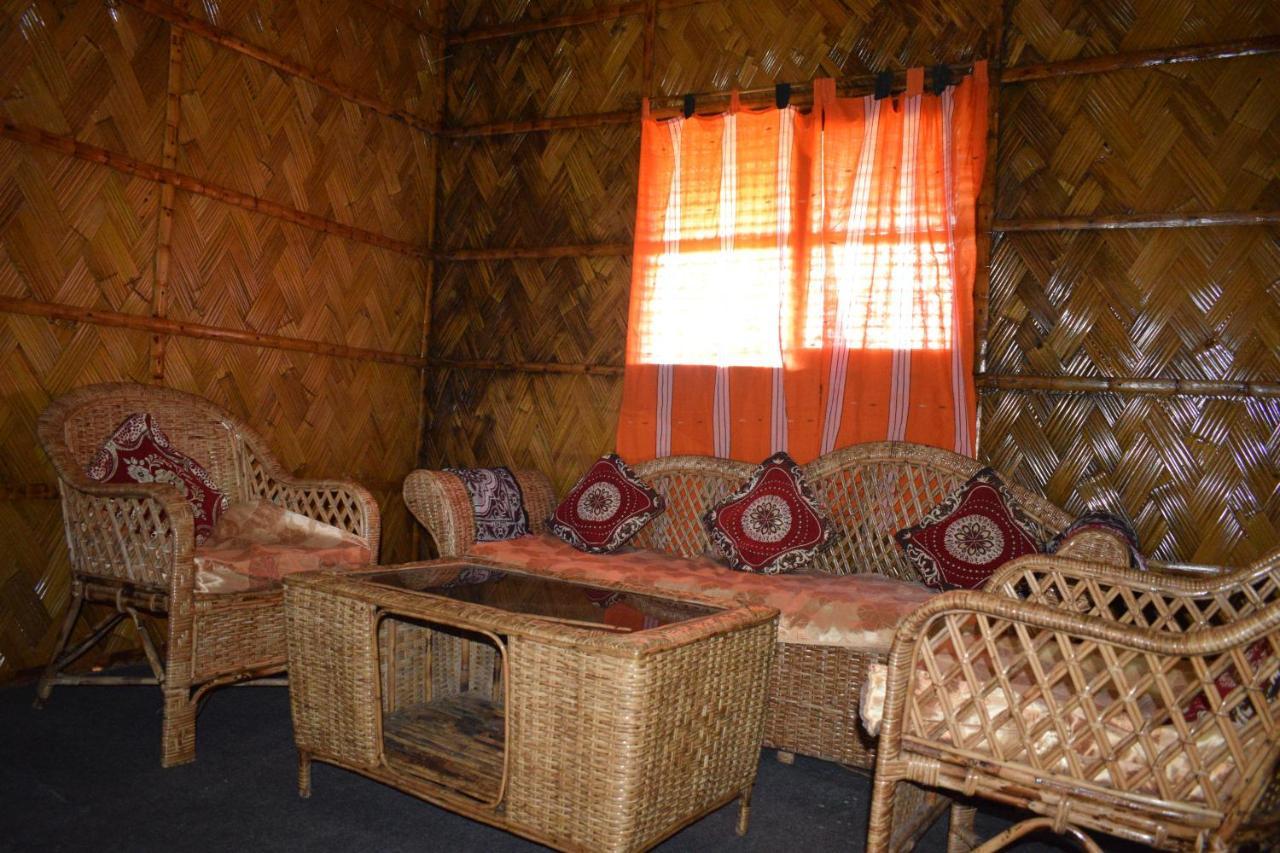 Dhansiri Eco Camp Bokakhat Ngoại thất bức ảnh