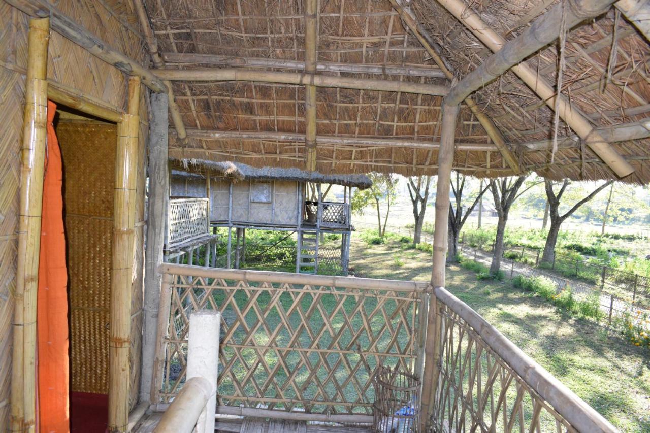 Dhansiri Eco Camp Bokakhat Ngoại thất bức ảnh